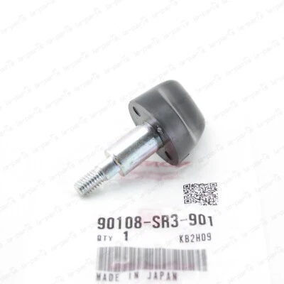 Genuine Honda 92-95 Civic EG6 Hatch 97-01 CR-V Rear Window Trunk Latch Handle - Image 1 of 4