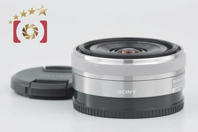 Sony E-Mount f/2.8 Camera Lenses 16mm Focal for sale | eBay