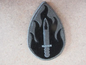 Parche Militar del Ejército de los Estados Unidos 63a División de Infantería ACU Auténtico - NUEVO Gancho y Cierre - Imagen 1 de 1