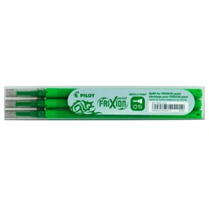 Pilot Tintenrollermine FriXion Point BLS-FRP5-S3 2265003F Grün 0.3 mm - Picture 1 of 1