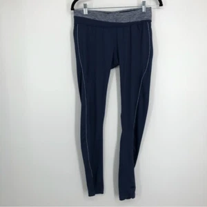 Freddy WR.UP Sport DIWO Leggings Navy Blue Womens Medium 6 - Picture 1 of 10