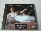 Albert Guinovart - Granados : Goyescas - CD Harmonia Mundi Iberica