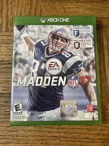 Madden 17 XBOX One Game - Picture 1 of 4