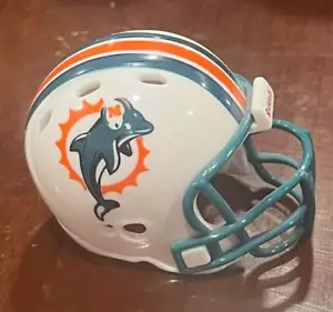 Casco de fútbol profesional Riddell estilo Miami Dolphins REVOLUCIÓN - Imagen 1 de 1