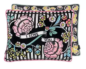 GREMIO DE DISEÑADORES CHRISTIAN LACROIX Cojín Enamorado 60 x 45 cm CCCL0617 - Imagen 1 de 2