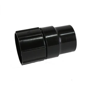 Muffe drehbar 58 mm für Staubsaugerschlauch 50mm Meterware Adapter Düse Rohr - Bild 1 von 5