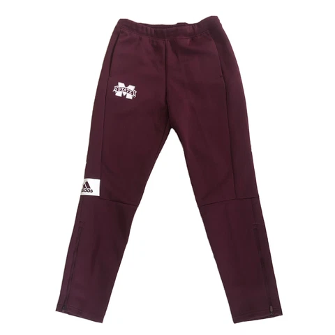 Adidas Men's Mississippi State Bulldogs Gamemode Football Pants EC4145 size M Cover