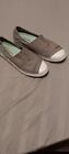 Columbia Slip-ons pour femme 7 chaussures gris Vulc & Vent toile et maille BL2633-030