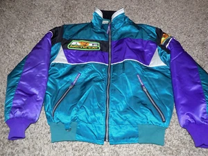 Arctic Cat Panther Zip-Out Snowmobile Jacket (Women's Large) Coat Sled Racing - Foto 1 di 8
