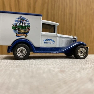 Matchbox Model A Ford Truck Craft Brewery Series The Shipyard Brewing Co. - Picture 1 of 4