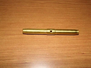 Aviation Brass Turnbuckle 5/32" Barrel MS21251B5L - Bild 1 von 3