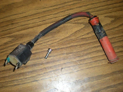 IGNITION COIL 1987 HONDA XR600 R XR Xl 600 86 87 88 - Image 1 of 4