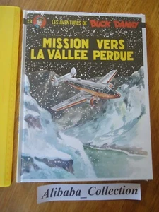 BD BUCK DANNY 23 MISSION VALLEE PERDUE HACHETTE Hubinon Charlier la collection - Bild 1 von 3