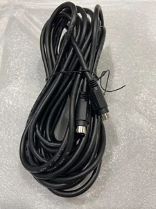 BOSE LIFESTYLE AV18/28/48 SYSTEMS 9 PIN TO 9 PIN SUBWOOFER INPUT DIN CABLE 29Ft - Imagen 1 de 3