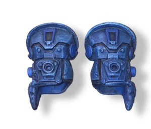 Mezco One:12 Baron Bends: Tectonic Disruptor - Shoulder Armor 1:12 Scale Fodder - Picture 1 of 1