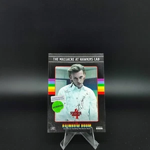 Zerocool 2023 - Stranger Things Season 4 - Massacre at Hawkins Lab - #CS-4 - Picture 1 of 2