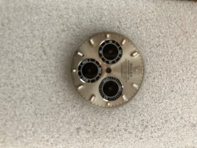 Daytona 116520 rolex quadrante grigio  - Immagine 1 di 4