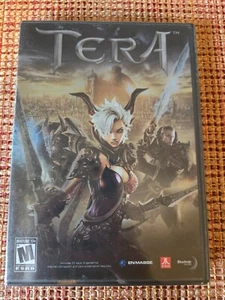 Tera (PC DVD-ROM, 2012) ATARI NEW, Sealed - Picture 1 of 2