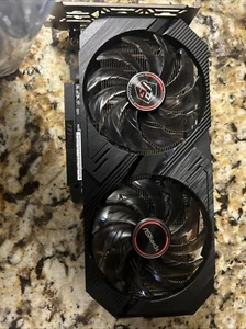 ASRock AMD Radeon RX 6500XT 4GB GDDR6 Graphics Card (RX6500XT PGD 4GO) - Picture 1 of 2