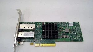 Dell 24GFD Broadcom 57414 Dual Port 25GbE SFP Pcie Network Adapter 024GFD - Afbeelding 1 van 3