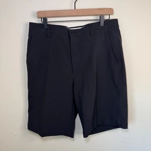 FootJoy Shorts Men's Size 34 Black Golf Performance Casual Classic - Picture 1 of 4