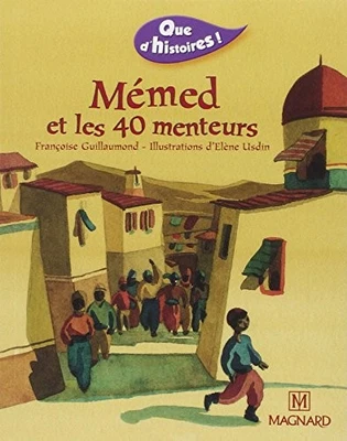 Memed et les 40 menteurs (CE1 Pe... by Guillaumond, Francoi Paperback / softback - Image 1 of 2