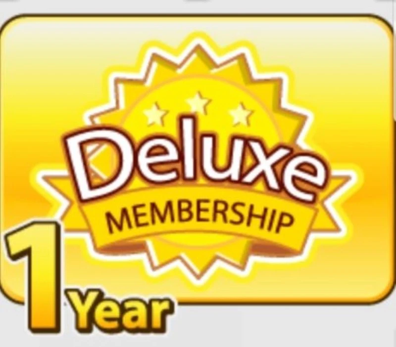 Webkinz Classic Deluxe Membership Code Only  1 year  Membership GREAT DEAL! - Image 1 of 1
