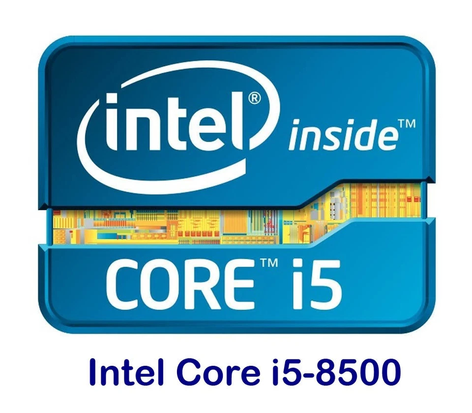 Intel® Core™ i5-8500 Prozessor 6x 3.00 GHz HEXA Prozessor SR3XE Sockel 1151 - Bild 1 von 1