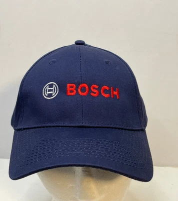 Bosch инструменты шляпа крышка для взрослых 7» ремень назад синий - Изображение 1 из 4