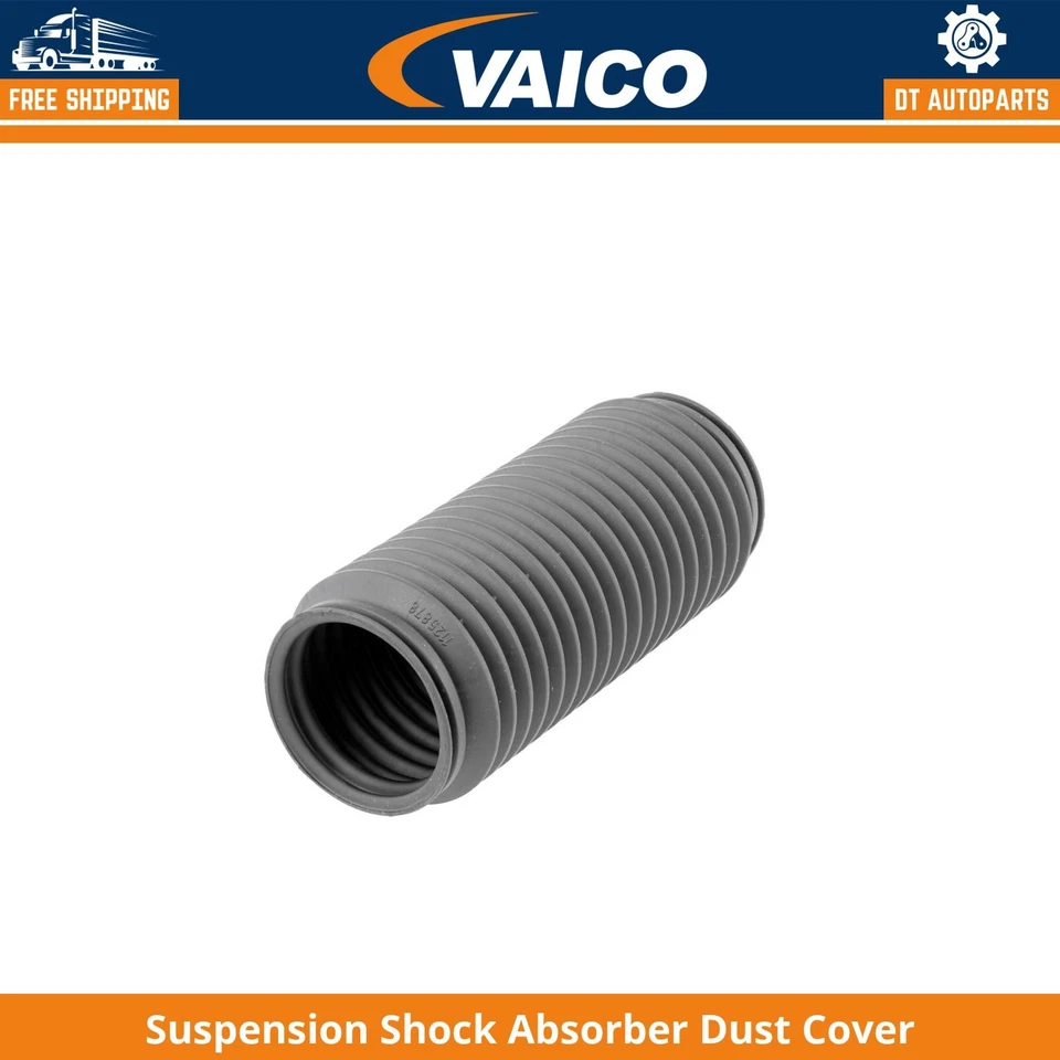 Cubierta antipolvo amortiguador suspensión cupé BMW 840Ci 1995-1997 Vaico 1996 Foto 1 de 1