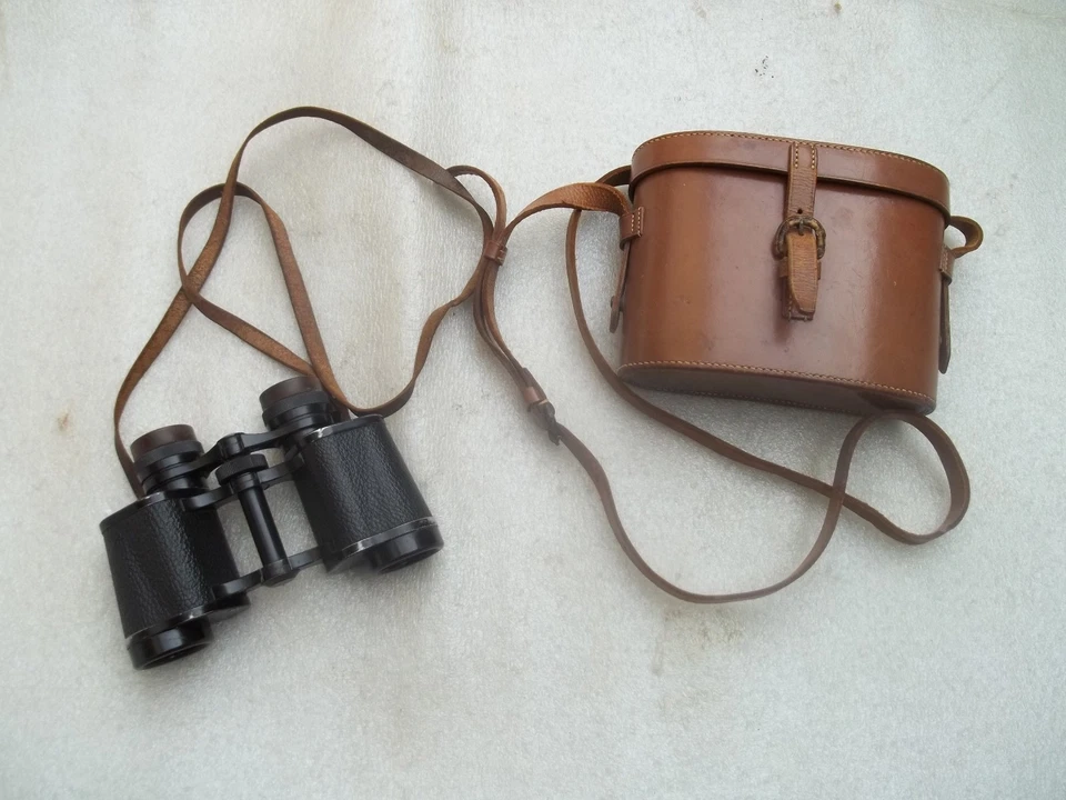 Vintage Zeiss Deltrintem 8x30  Binoculars - Image 1 of 4