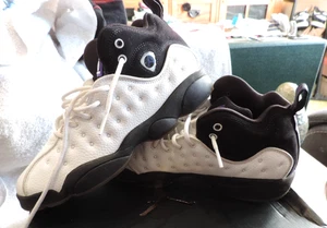 Nike Air Jordan Jumpman Team II GS Sneakers 820273-104 Size 7 Y W/BOX - Picture 1 of 5