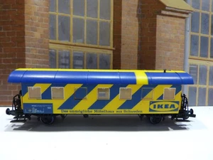 Personenwaggon ÖBB IKEA von Klein Modellbahn          43/72 - Picture 1 of 1