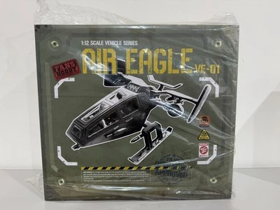 55908 FANS HOBBY 1:12 AIR EAGLE VE-01 MINT IN SHIPPER - Image 1 of 4