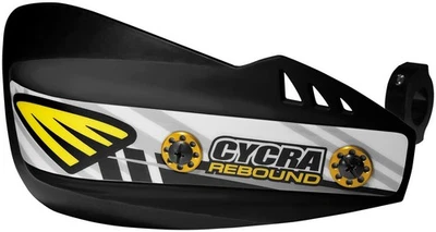 Cycra Rebound Handshields - Black Motorcycle Dirt Bike 1CYC-0226-12 0635-1048 - Image 1 of 4