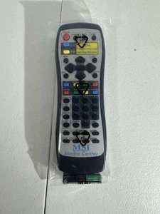 MSI Micro-Star International S10-1200130-J16 Media Center Remote Control - NEW - Picture 1 of 2
