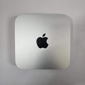 2020 Apple Mac Mini M1 3.2GHz 8GB RAM 256GB SSD Silver A2348 - Picture 1 of 4