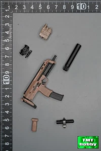 1:6 Scale ES General's Armoury GA1009 Bravo 7-1 Kill or Capture - MP7A1 SMG - Picture 1 of 2