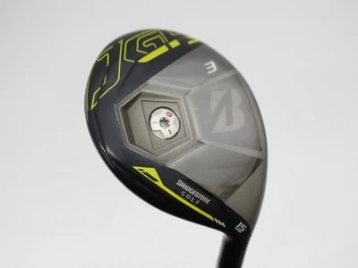 Speeder Bridgestone JGR madera de calle 3W 569 Evolution 3 SR hombres diestros #e6 Foto 1 de 4