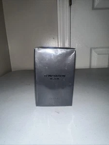 TEMPTATION BLACK PERFUME FOR MEN By Yanbal - Picture 1 of 2