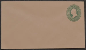 1875 US Sc. #U167 stamped envelope, mint entire, very good condition - Picture 1 of 1