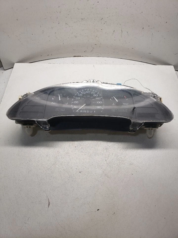 Velocímetro EE. UU. sin tacómetro grupo de 3 velocidades compatible con 99 CAVALIER 1427756 Foto 1 de 4