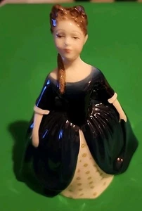 Royal Doulton Figur HN2385 DEBBIE - 6" groß Top Zustand - Bild 1 von 9