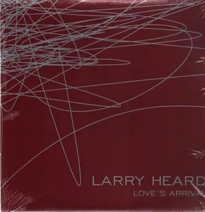 Larry Heard Loves Arrival NEW OVP Alleviated Vinyl LP - Imagen 1 de 1