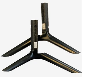 Soportes de TV originales Samsung BN96-49089A / BN96-49090A para QN65Q6 con TORNILLOS - Imagen 1 de 4