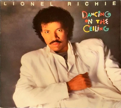 Lionel Richie -  Dancing On The Ceiling - 1986 Motown Vinyl LP  - Bild 1 von 4