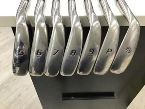 Bridgestone TOURSTAGE ViQ (2012) Iron Set 5-9+Pw+P/S VT-501I FlexｰR 7pcs RH Us - Picture 1 of 5