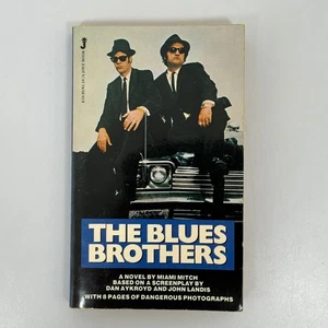 The Blues Brothers Miami Mitch 1980 First Jove Edition Movie Novel - Picture 1 of 8