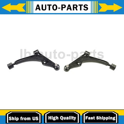 Front Lower Control Arm w/ Ball Joint 2x Fits Suzuki Esteem 1.8L 1999-2002 - Image 1 of 4