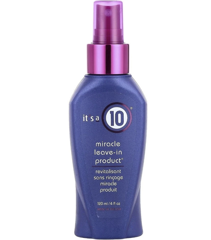 It's a 10 Miracle Leave-in Conditioner Product, 4 Fl Revitalisant Sans Rincage - Image 1 of 1